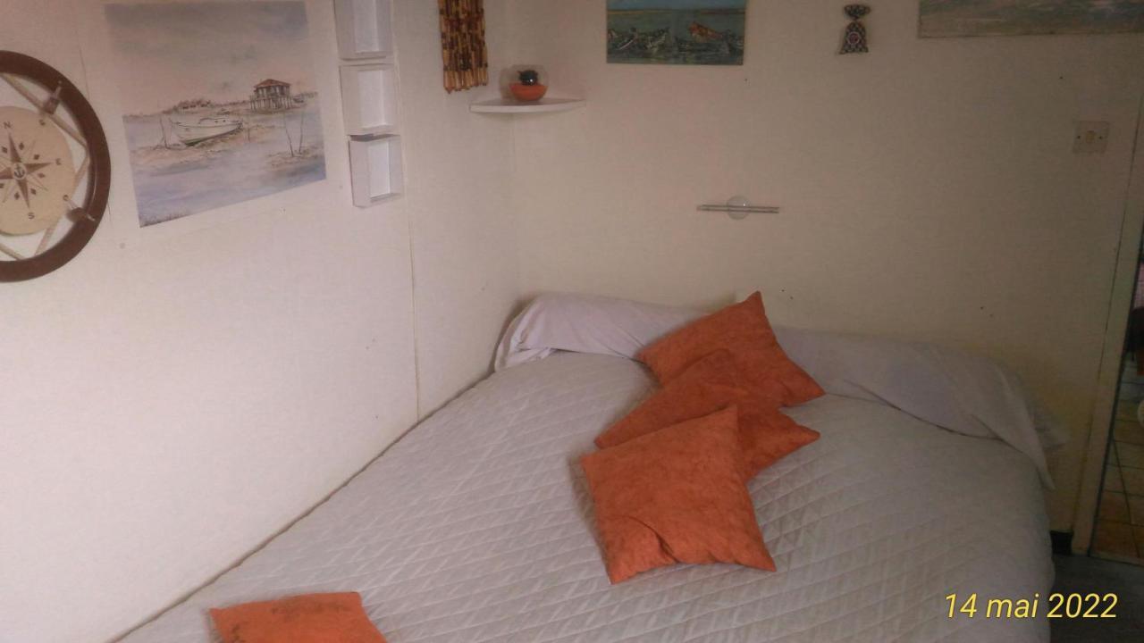 Appartement petit chez soi dans mon petit chez moi à Biganos Extérieur photo