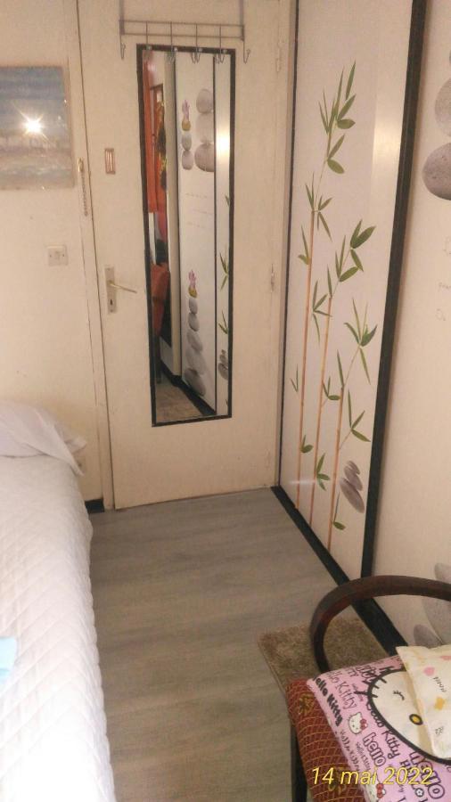 Appartement petit chez soi dans mon petit chez moi à Biganos Extérieur photo