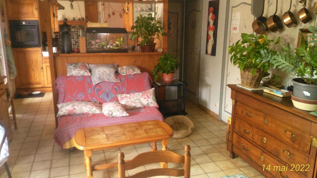 Appartement petit chez soi dans mon petit chez moi à Biganos Extérieur photo